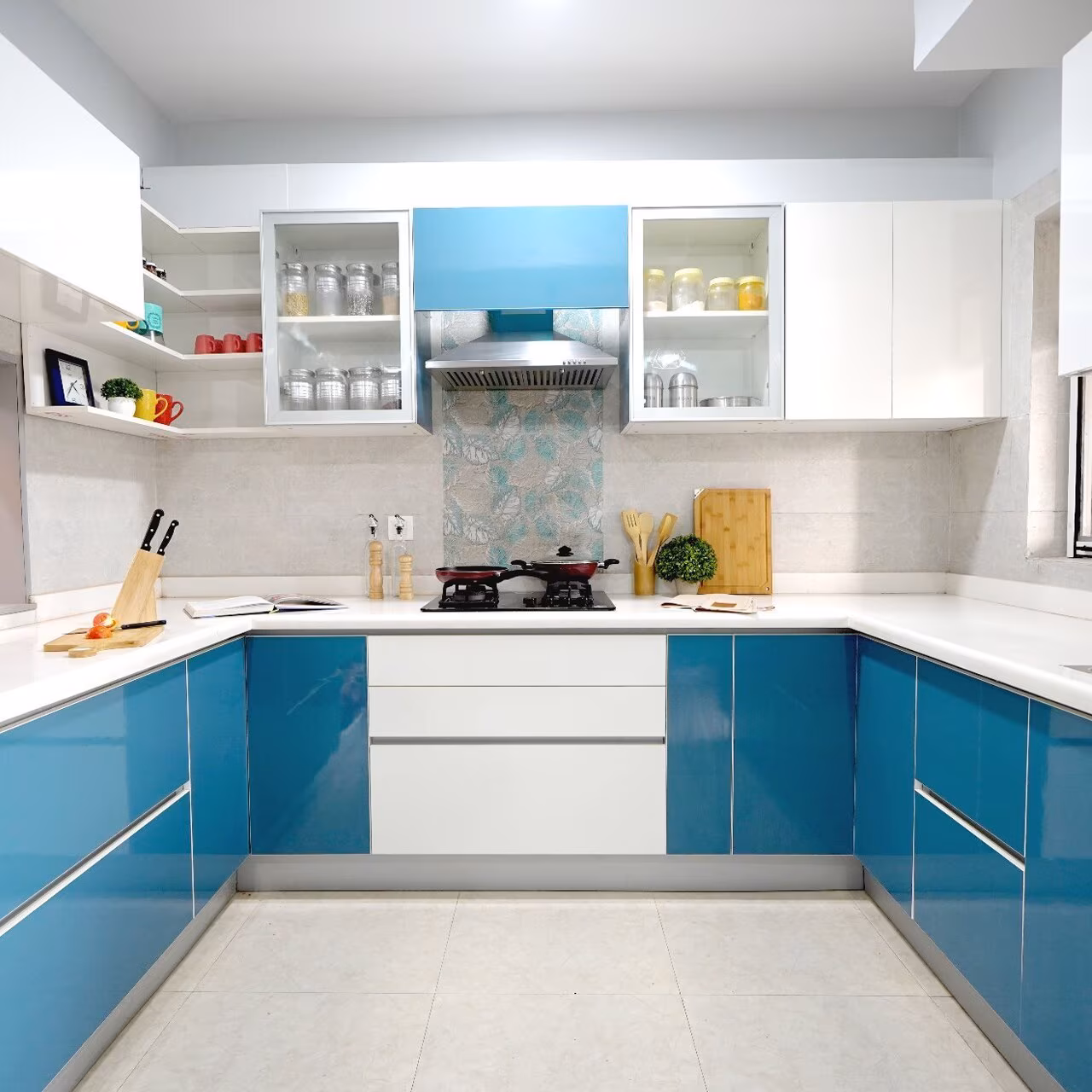 Premium Modular Kitchen